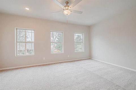 Tiny photo for 9020 Madera Road, Houston, TX 77078 (MLS # 42279213)