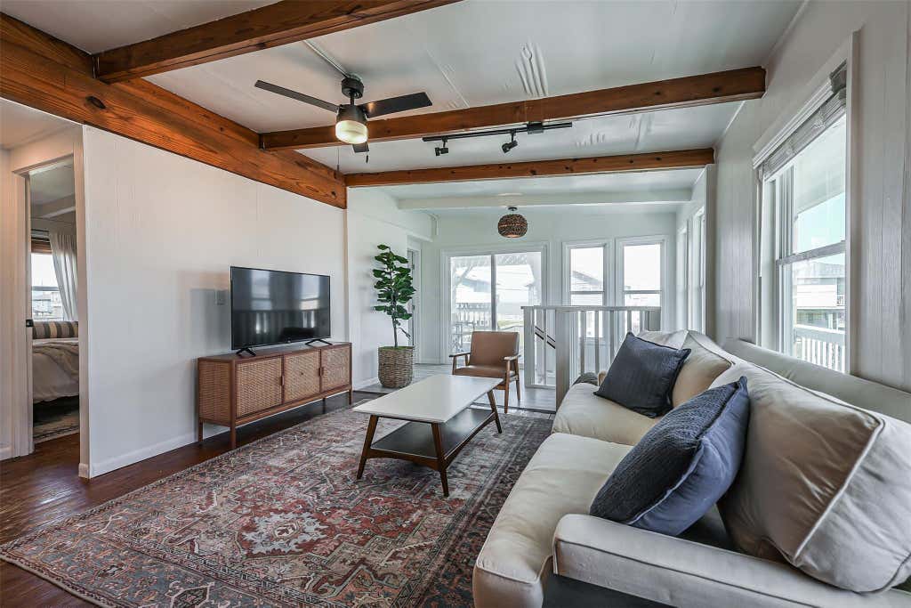 Photo of 801 Seashell Drive, Surfside Beach, TX 77541 (MLS # 52718105)