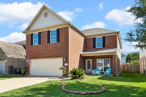 Photo of 19623 Gentle Creek Way, Cypress, TX 77429 (MLS # 40931550)