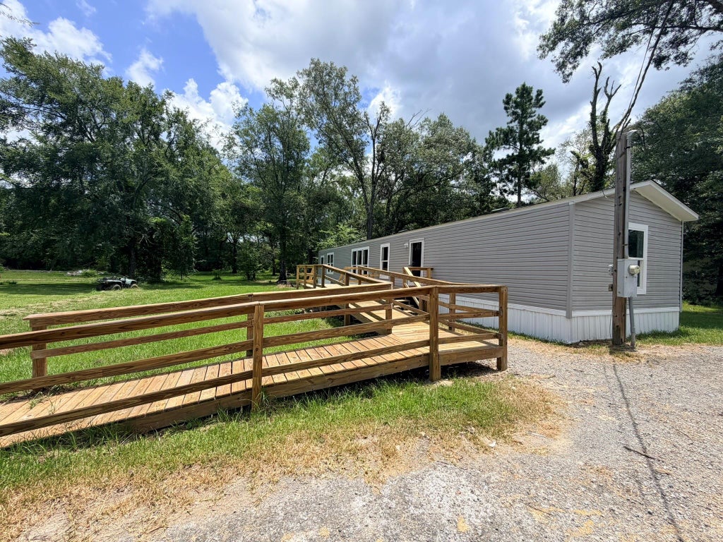 Photo of 7310 N Bilbo Road, Orange, TX 77632 (MLS # 58337291)
