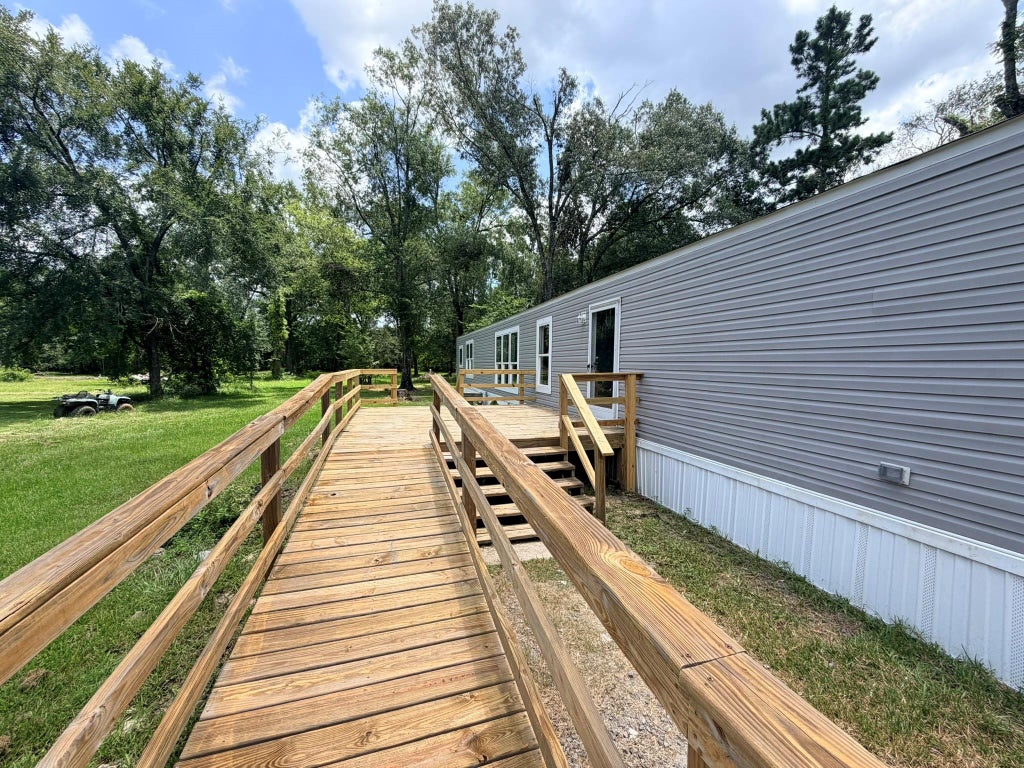 Photo of 7310 N Bilbo Road, Orange, TX 77632 (MLS # 58337291)