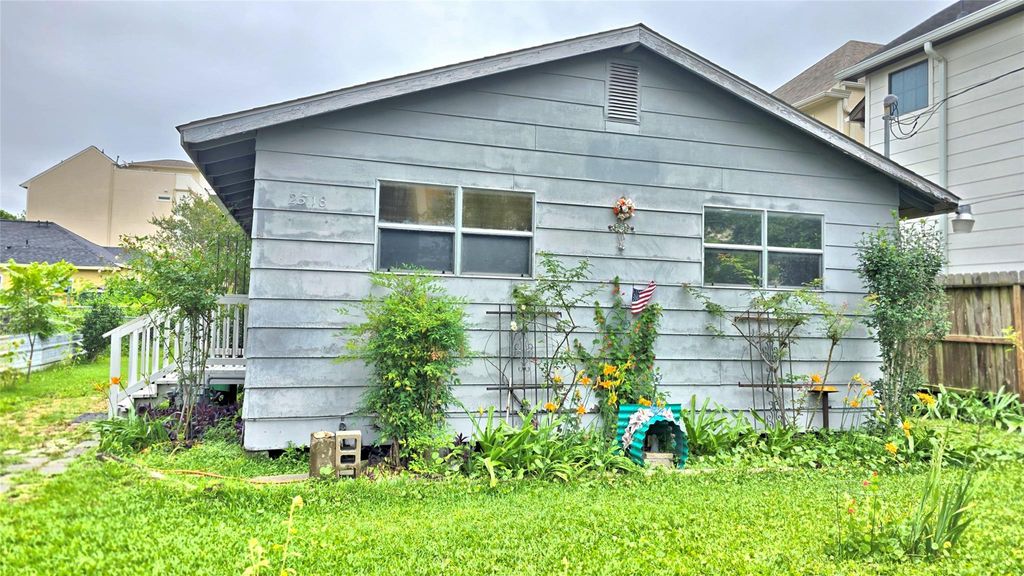 Photo of 2518 Detering Street, Houston, TX 77007 (MLS # 97971718)