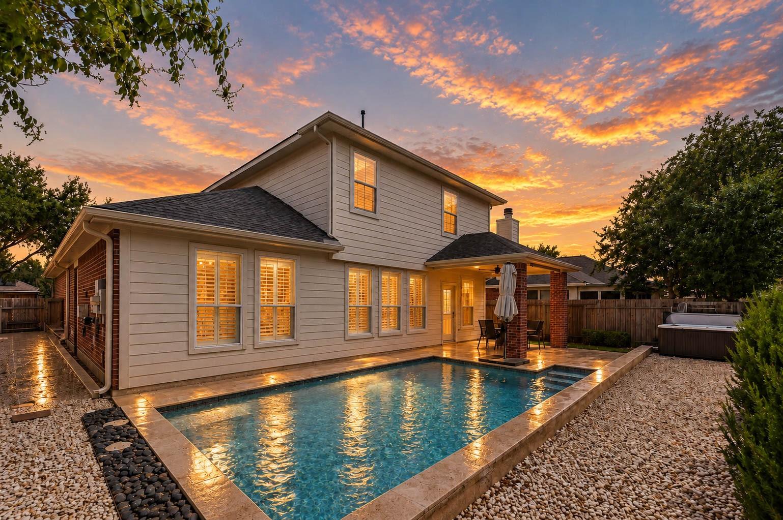 2803 Lakecrest Forest Drive