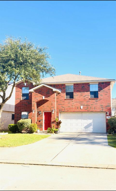 15106 Blue Creek Ranch Drive Houston TX 77086