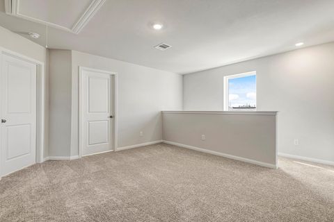 Tiny photo for 8218 Sunberry Shadow Drive, Houston, TX 77016 (MLS # 45974691)