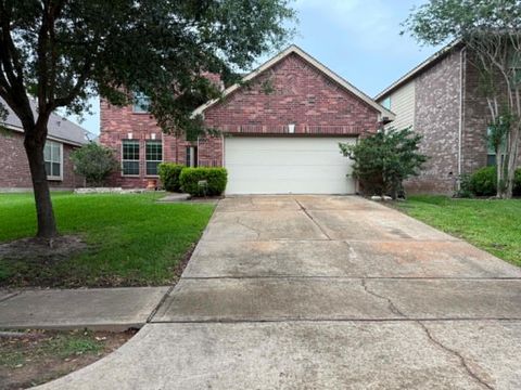 Photo of 19806 Amber Village Lane, Richmond, TX 77407 (MLS # 92694755)