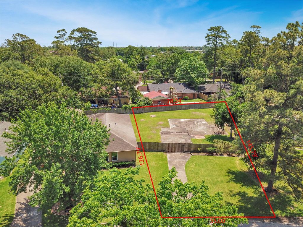 Photo of 0 Belvedere Street, Houston, TX 77021 (MLS # 36360868)