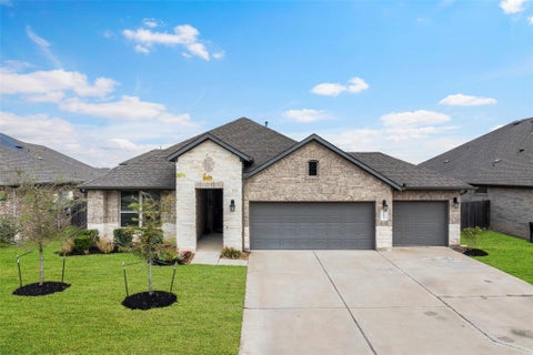 Photo of 31430 Calle Linda Drive, Hockley, TX 77447 (MLS # 13393164)