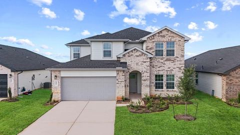Photo of 4306 Camden Lakes Street, Fulshear, TX 77441 (MLS # 25748715)