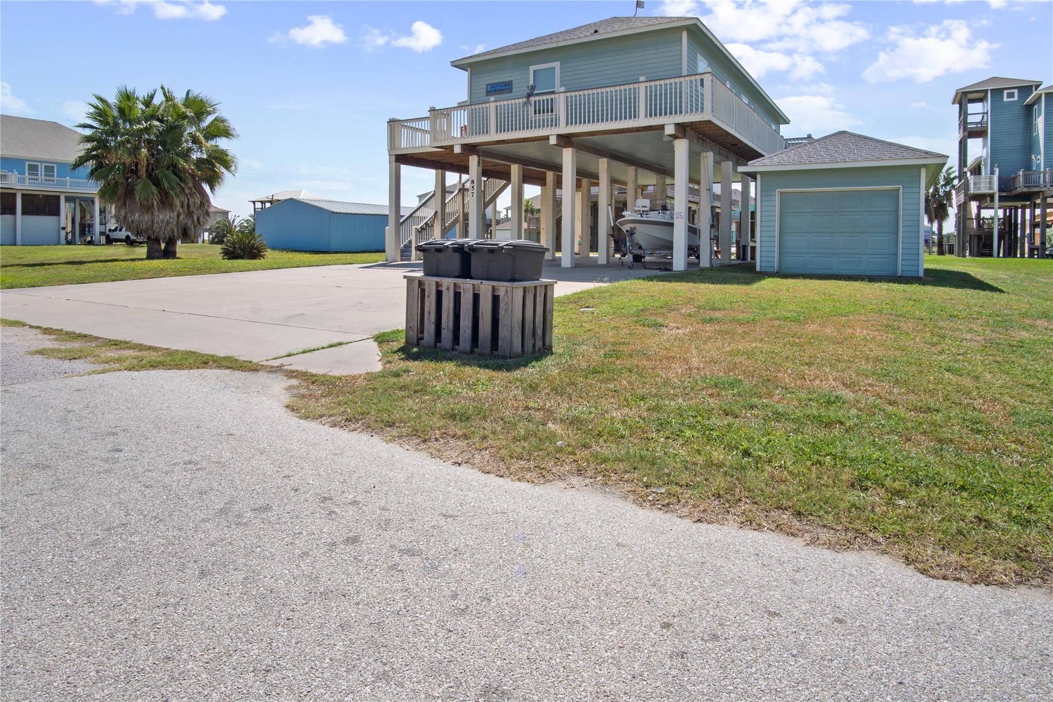857 Gulfview Drive