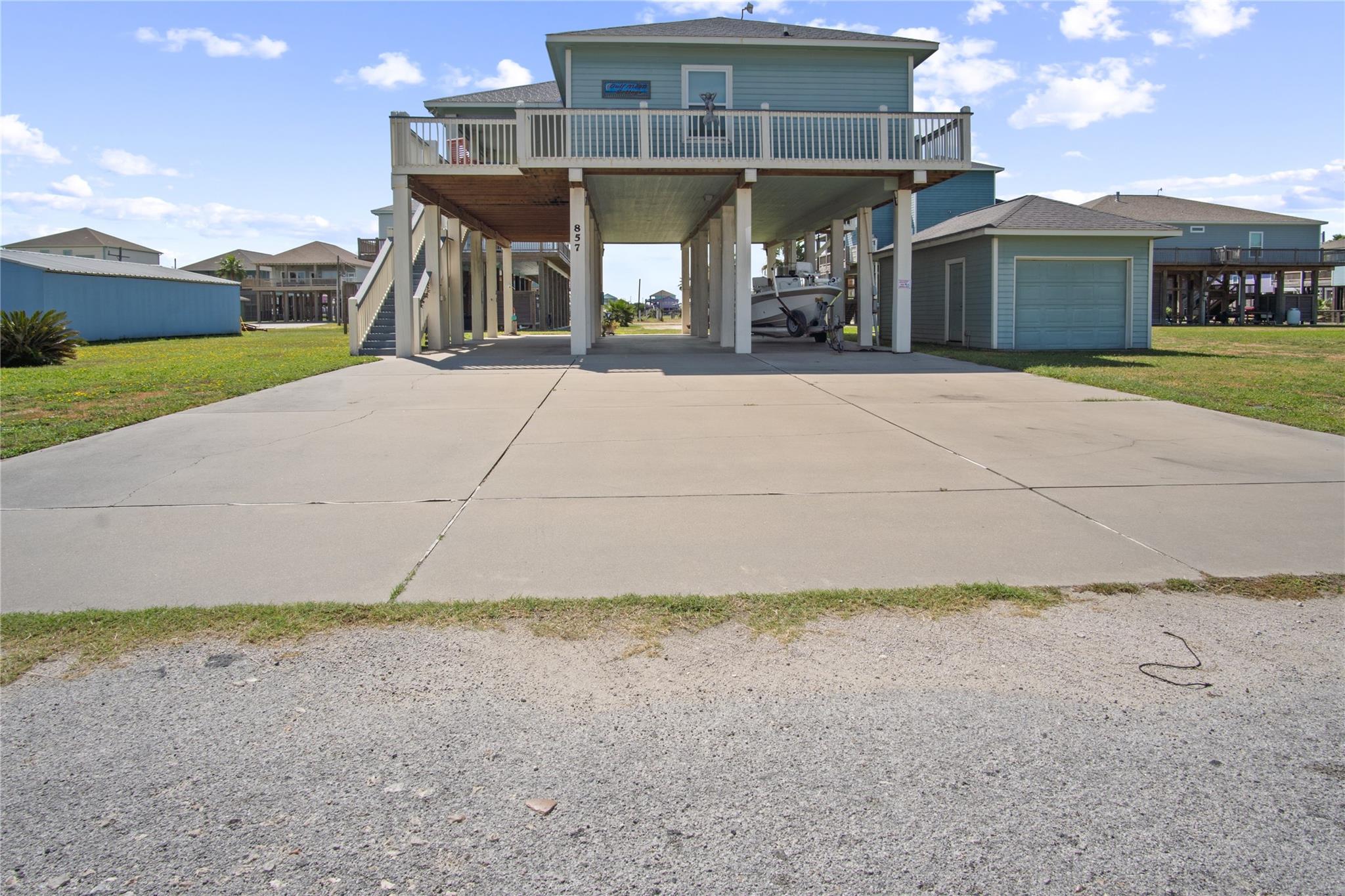 857 Gulfview Drive