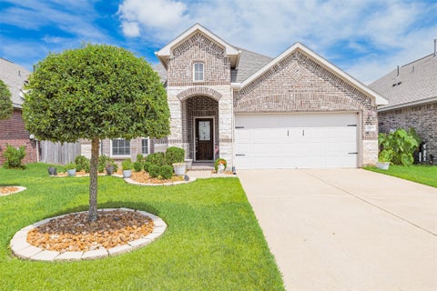 Photo of 30118 Cascading Brook Way, Brookshire, TX 77423 (MLS # 95929202)