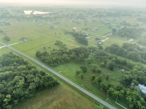 Vacant Land For Sale - 814 Cross Timbers Drive<br/> Rosharon, TX 77583