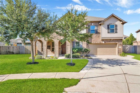 Homes For Sale - 1110 Crosby Sky Court<br/> Fort Bend County, Katy, TX 77494