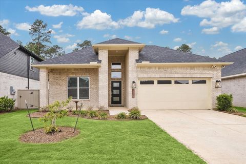 Photo of 15206 N Heron Heights Way, Magnolia, TX 77354 (MLS # 74809683)
