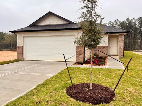 Photo of 12825 Naval Drive, Conroe, TX 77306 (MLS # 89978145)