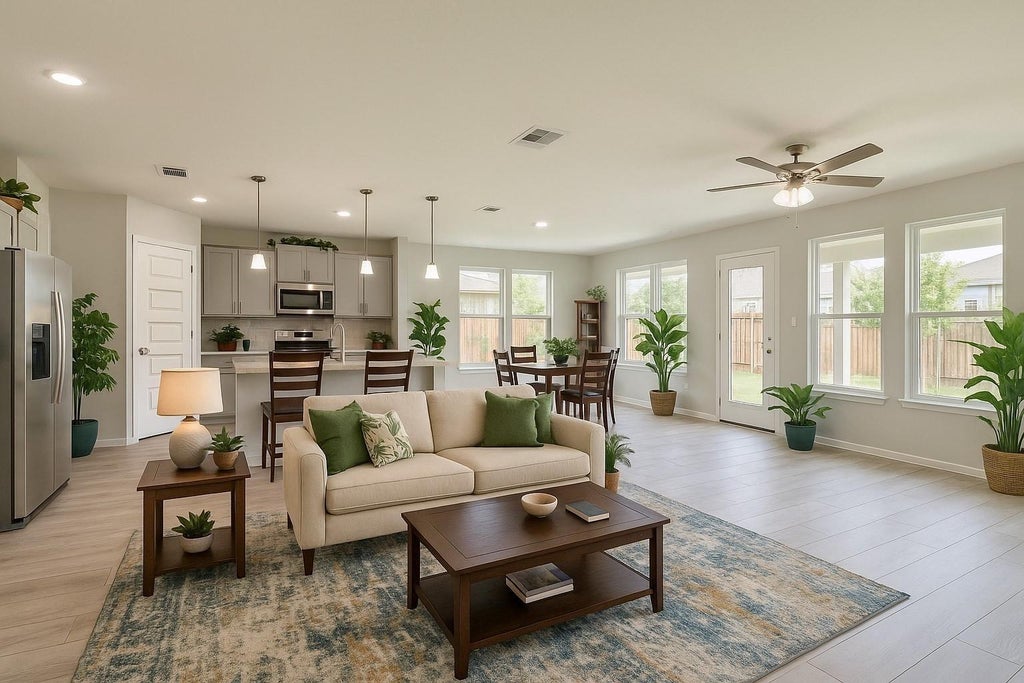 Photo of 6415 Brazos Trail Drive, Richmond, TX 77469 (MLS # 56358907)