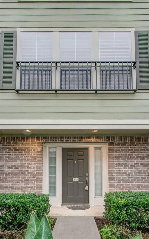 Photo of 3001 Murworth Drive #903, Houston, TX 77025 (MLS # 43095328)