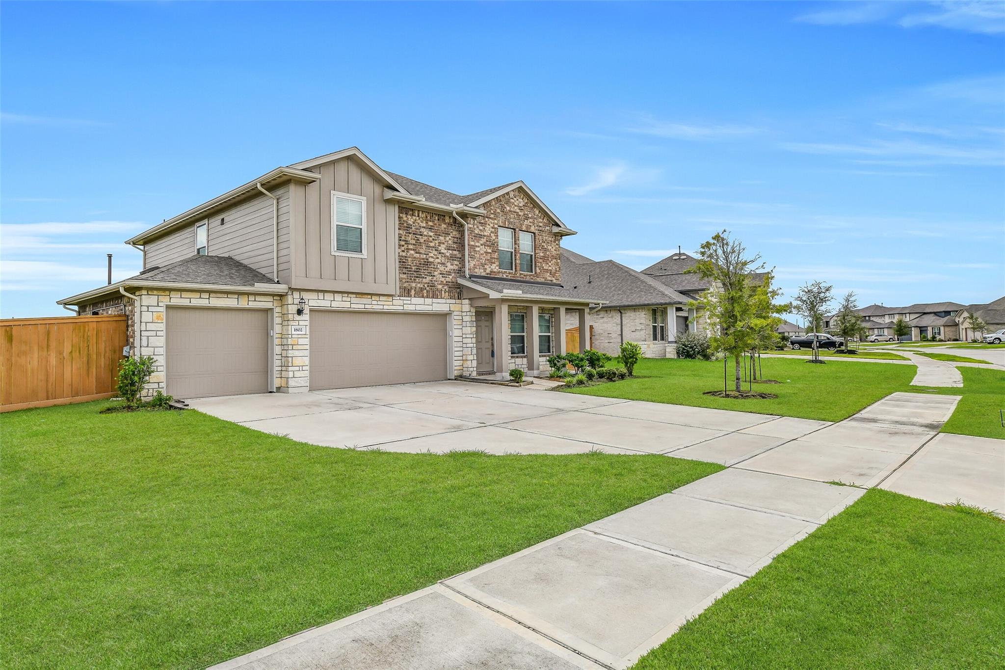 1802 Tioga View Drive
