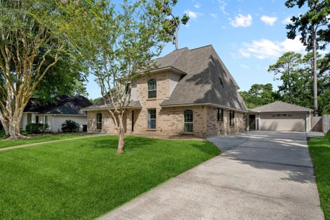 Photo of 2331 Brookdale Drive, Houston, TX 77339 (MLS # 50581263)