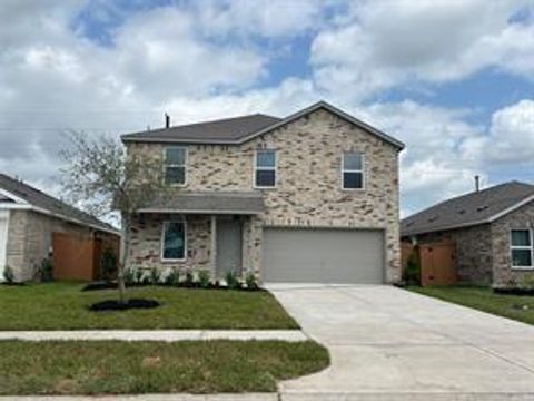Photo of 1502 Gardenia Grove Lane, Crosby, TX 77532 (MLS # 69003884)