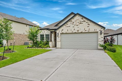 Photo of 18430 Windy Knoll Way, Houston, TX 77084 (MLS # 92791734)