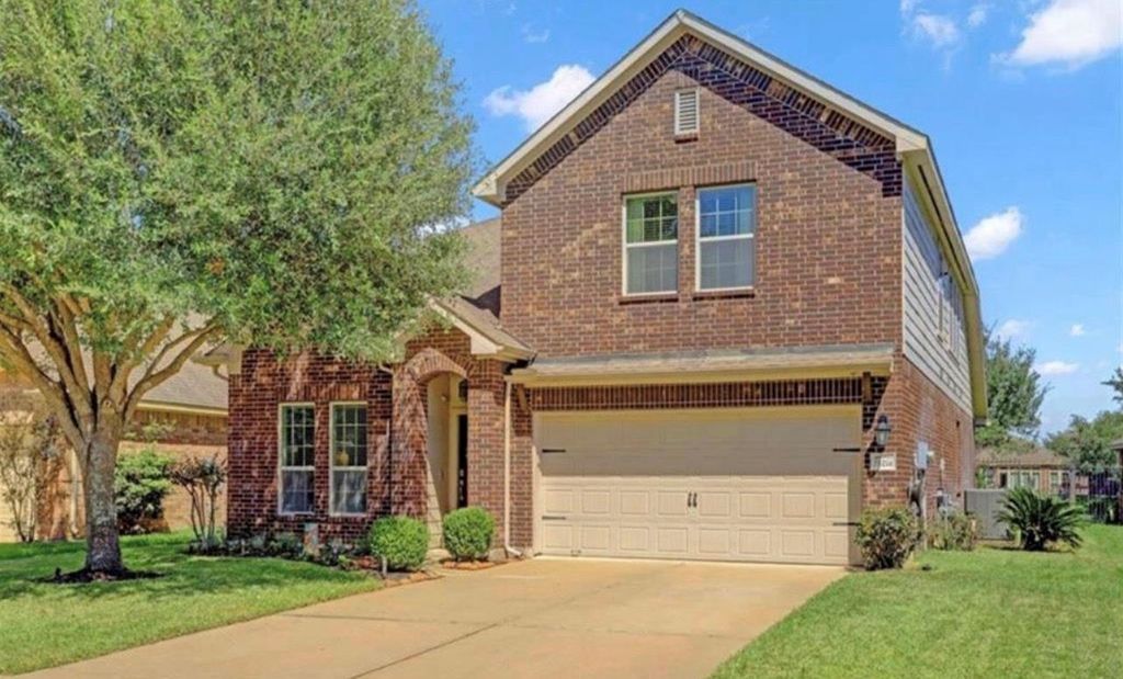 Photo of 26214 Christen Canyon Lane, Richmond, TX 77406 (MLS # 89611710)
