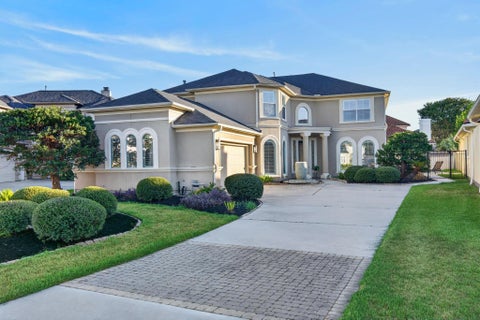 Photo of 13511 Indigo Lake, Houston, TX 77077 (MLS # 6685400)