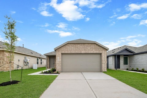 Photo of 21610 Willow River Canyon Lane, Waller, TX 77484 (MLS # 18975845)