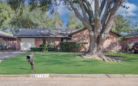 2110 Mosher Lane Houston TX 77088