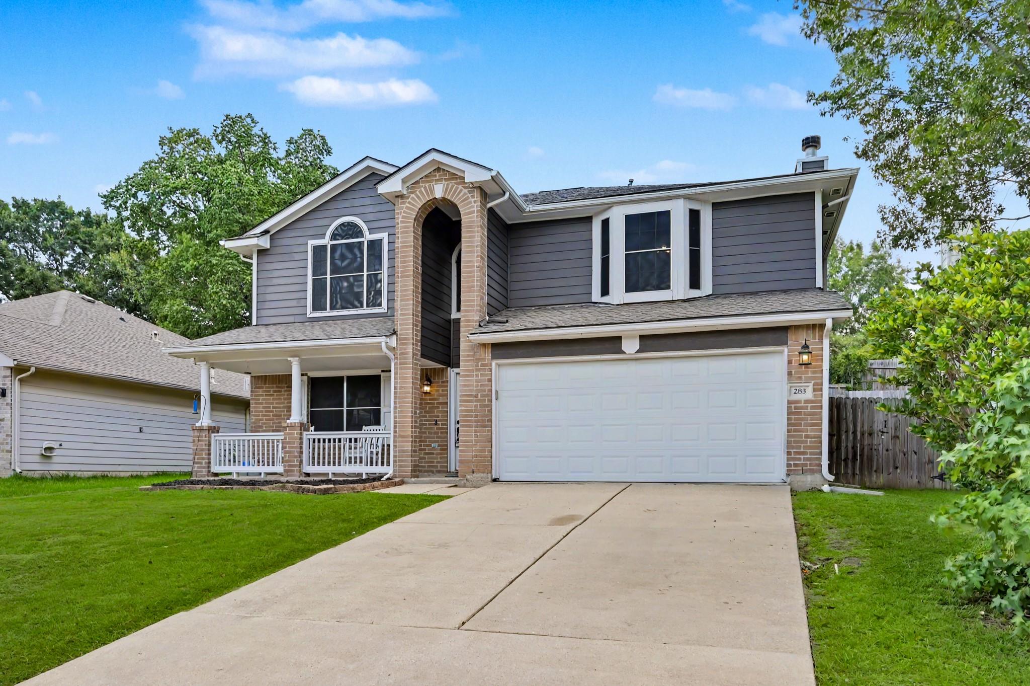 283 Indian Falls S