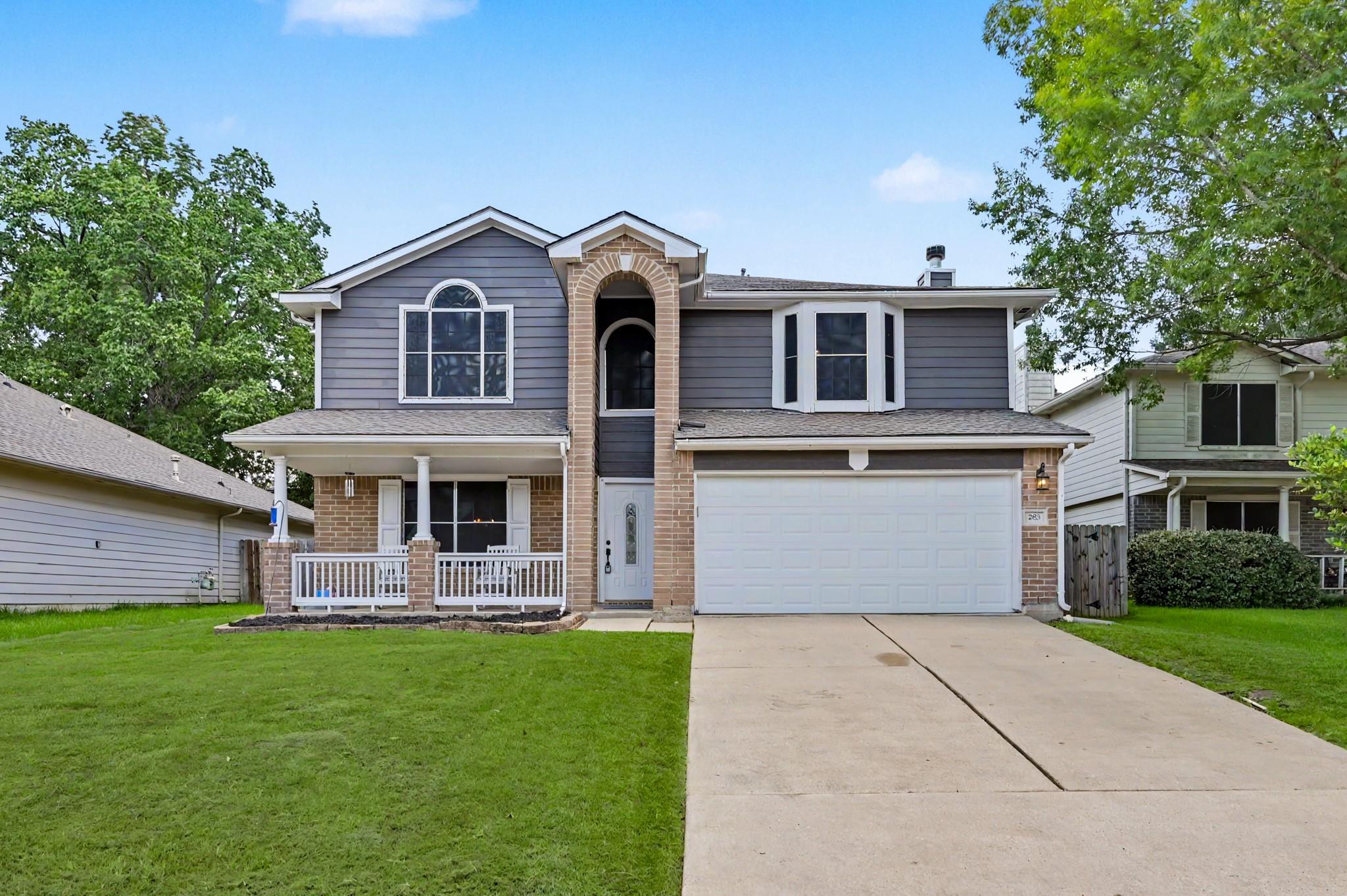 283 Indian Falls S