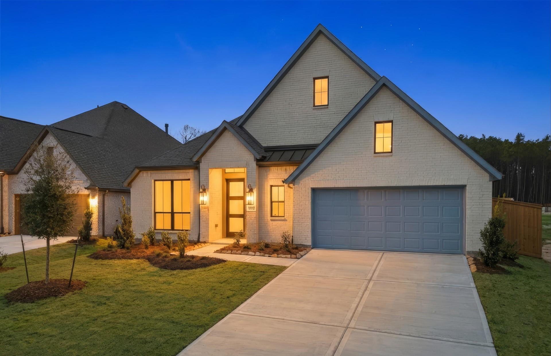 9722 Roaring River Falls Lane