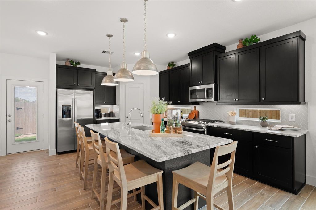 Photo of 7643 Swooping Swallow Lane, Katy, TX 77493 (MLS # 81438296)