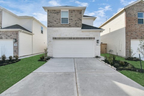 Photo of 1534 Revolution Way, Missouri City, TX 77459 (MLS # 52891287)