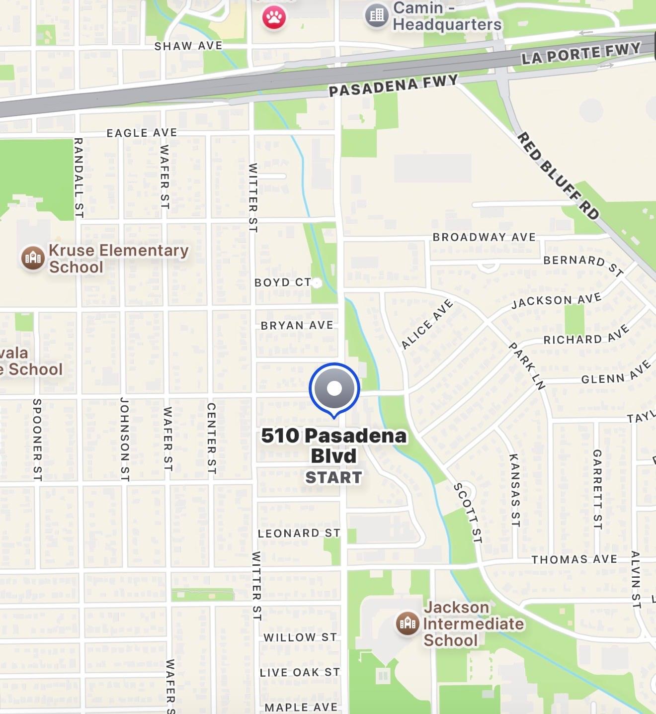 510 Pasadena Boulevard