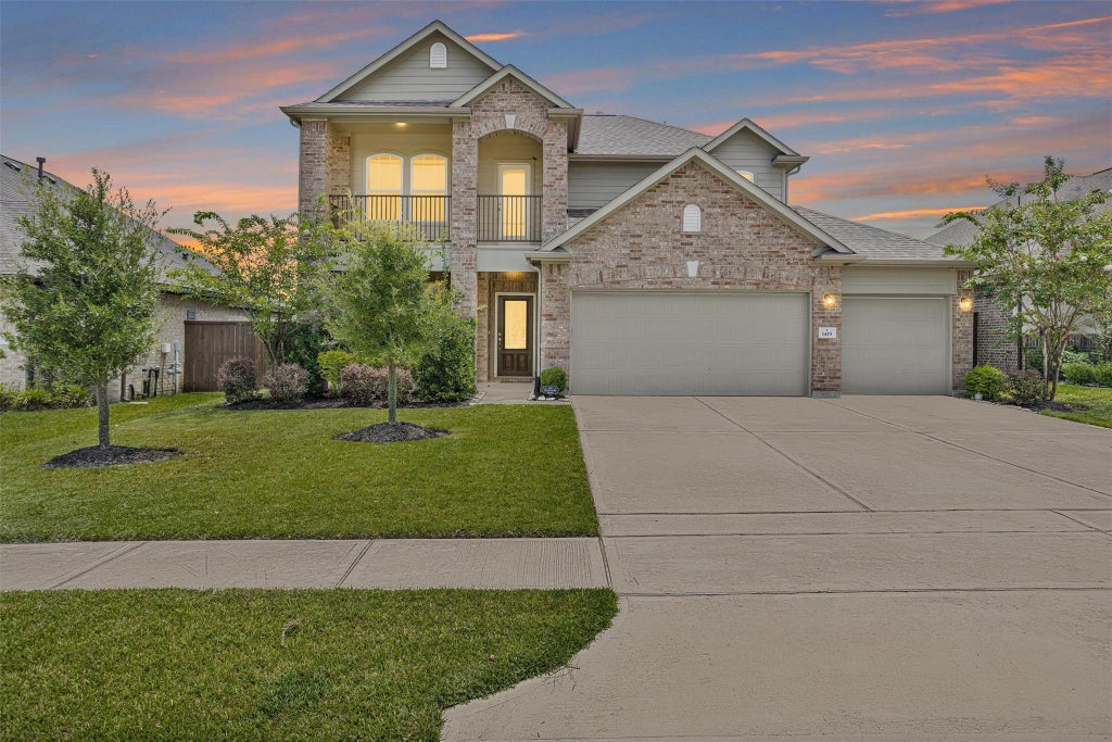 Photo of 1419 Willoughby Mills Lane, Montgomery, TX 77316 (MLS # 84531738)