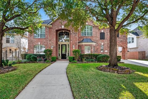 Photo of 3815 Cambridgeport Court, Katy, TX 77494 (MLS # 53176112)