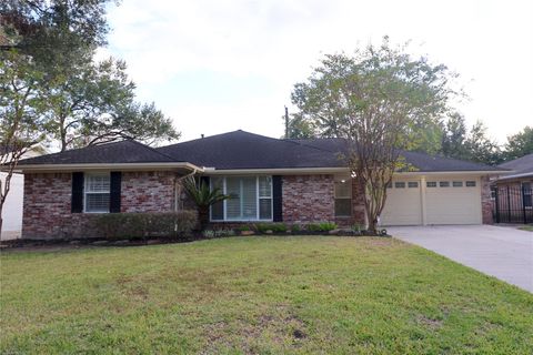 Photo of 4839 Mcdermed Drive, Houston, TX 77035 (MLS # 48703433)