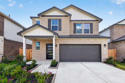 Photo of 186 Valiant Ridge Tr TRL, Magnolia, TX 77354 (MLS # 38568400)