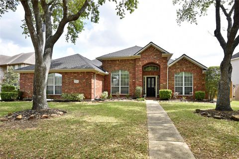 21118 Meadow Ash Court Richmond TX 77407