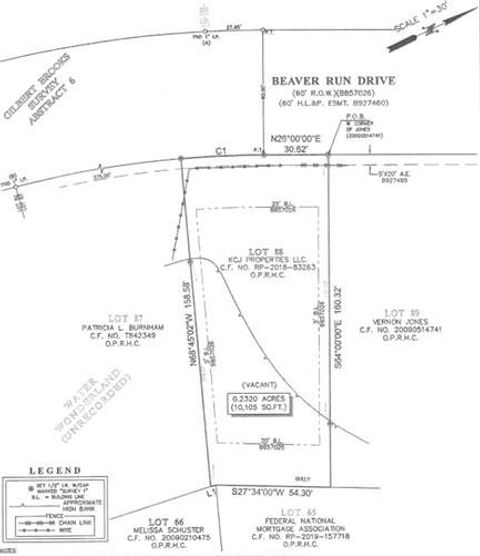 0 Beaver Run Drive Huffman TX 77336