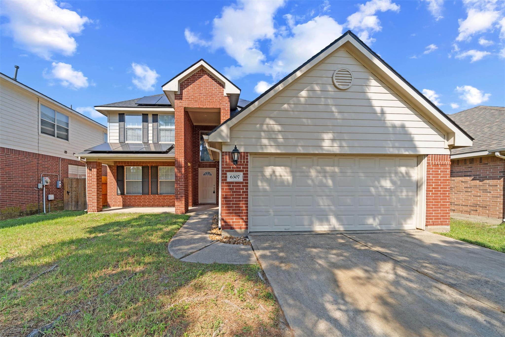 6307 Lost Fall Court