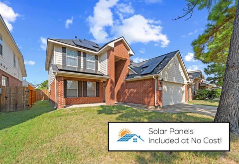 Photo of 6307 Lost Fall Court, Katy, TX 77449 (MLS # 12576351)