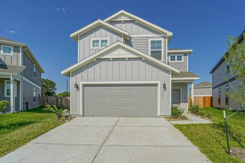 Photo of 6422 Franklin View Lane, Houston, TX 77084 (MLS # 35010695)