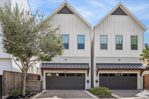 Photo of 2320 Couch Street, Houston, TX 77008 (MLS # 32321881)