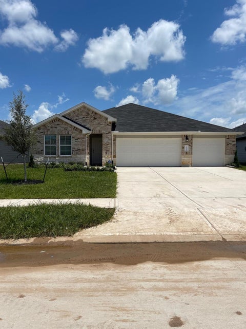 Photo of 3111 Magnolia Blossom Ln Ln, Rosenberg, TX 77469 (MLS # 68129100)