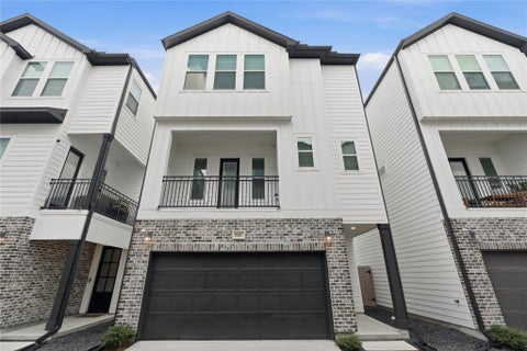 Photo of 712 W Donovan Street #C, Houston, TX 77091 (MLS # 65051194)
