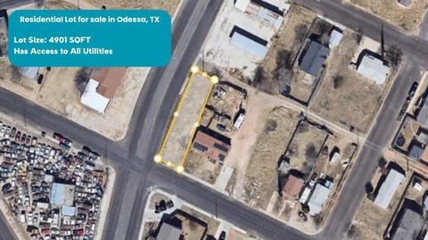 Photo of 601 Magnolia Boulevard, Odessa, TX 79761 (MLS # 58393211)
