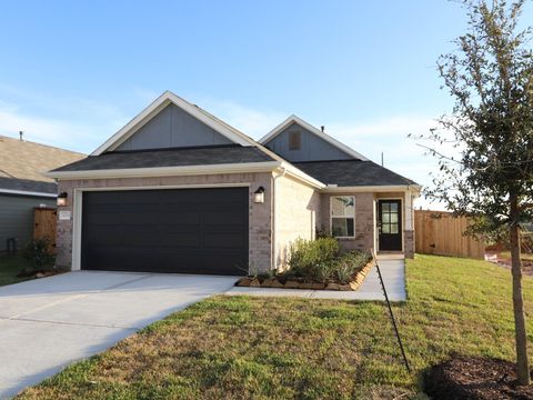 Photo of 1213 Sacred Light Lane, La Marque, TX 77568 (MLS # 47601079)